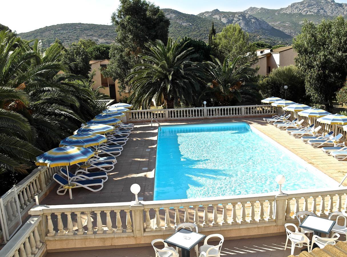 Residence Thalassa Calvi  Exterior foto