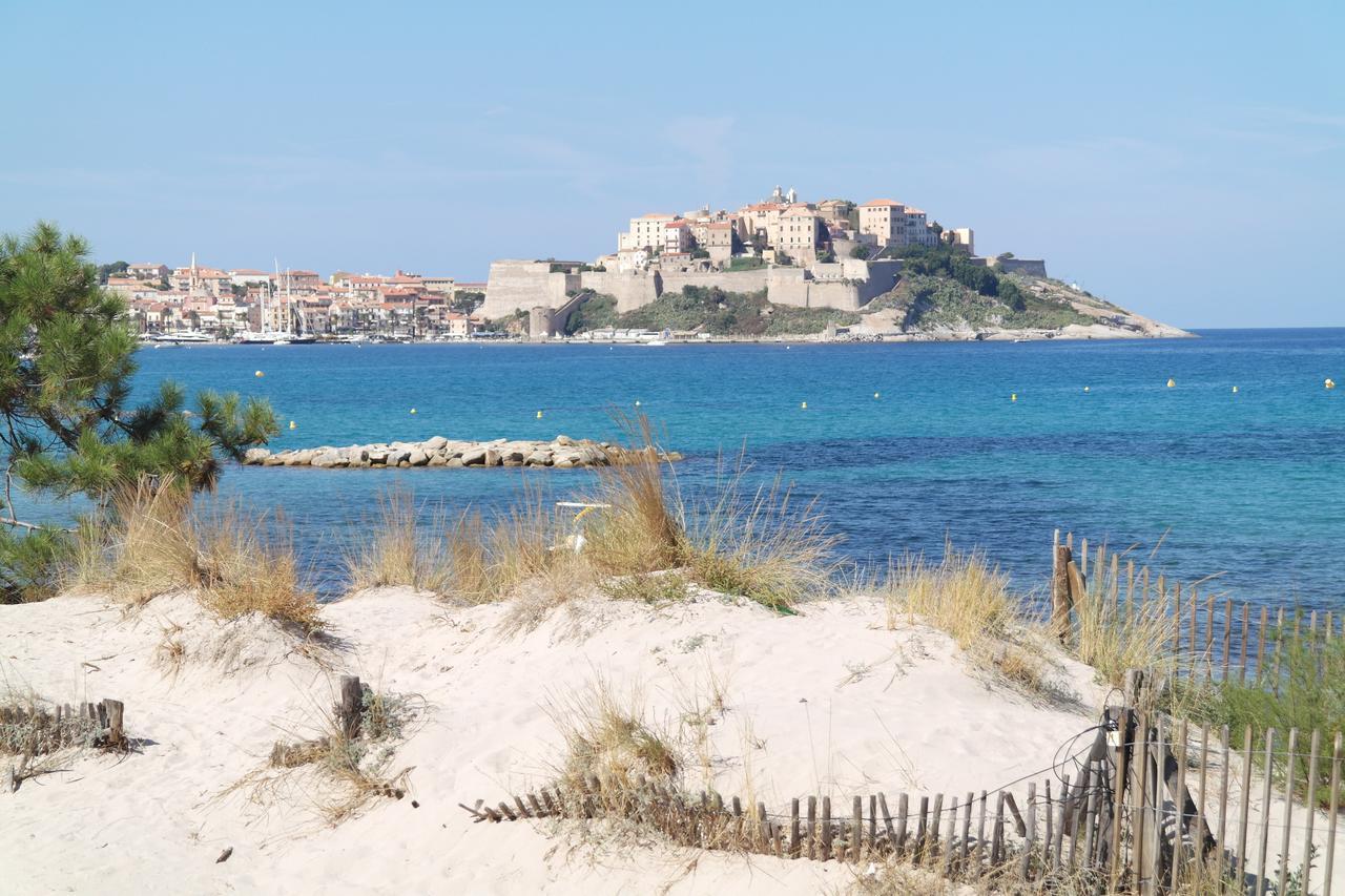 Residence Thalassa Calvi  Exterior foto
