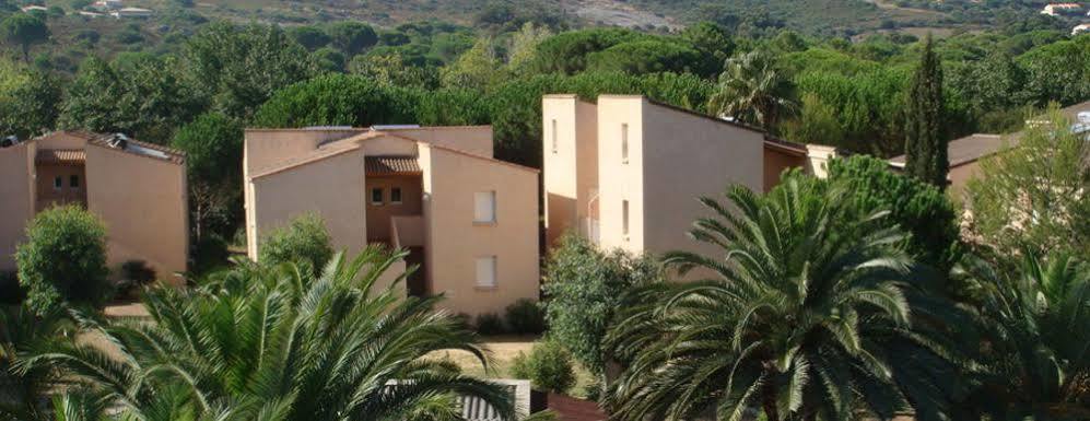 Residence Thalassa Calvi  Exterior foto