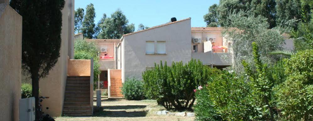 Residence Thalassa Calvi  Exterior foto