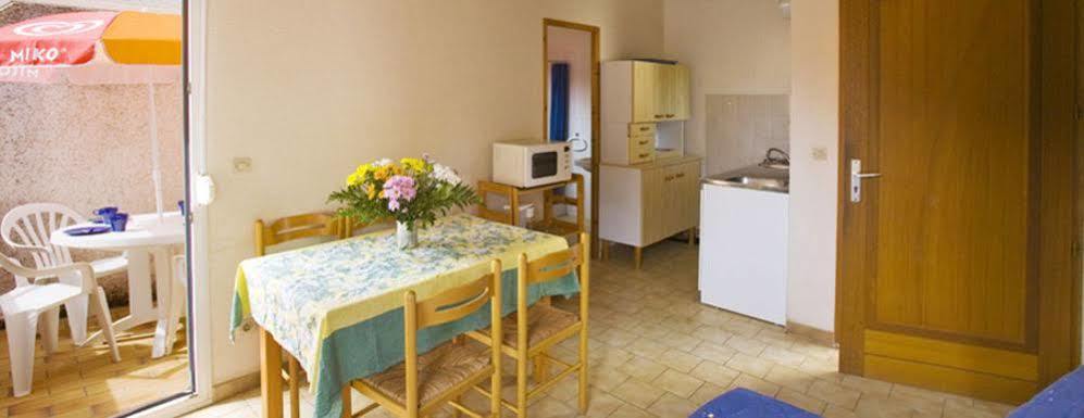 Residence Thalassa Calvi  Exterior foto