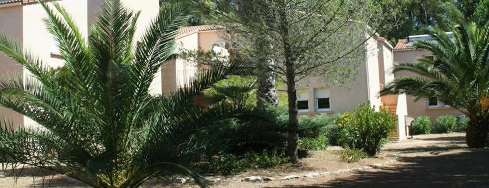 Residence Thalassa Calvi  Exterior foto