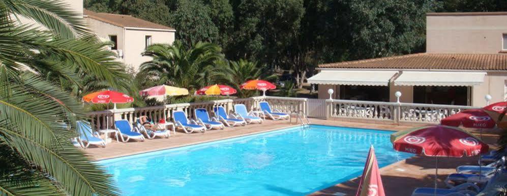 Residence Thalassa Calvi  Exterior foto