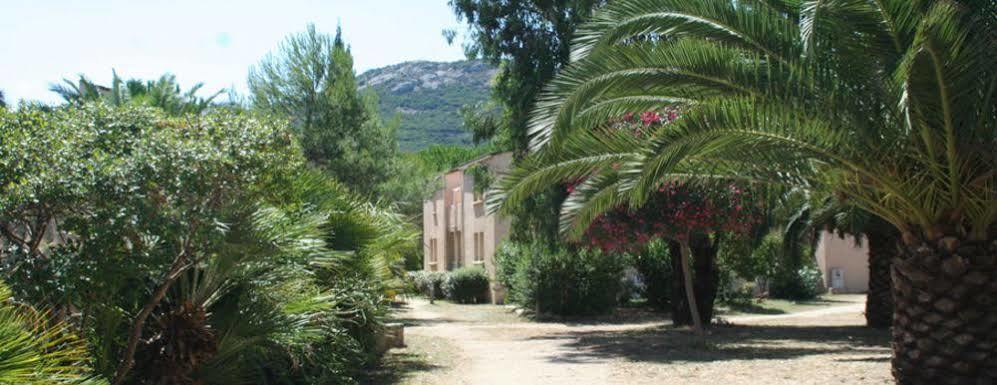 Residence Thalassa Calvi  Exterior foto