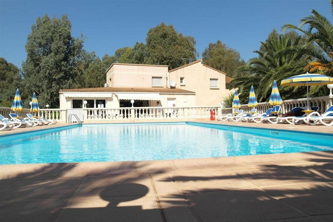 Residence Thalassa Calvi  Exterior foto