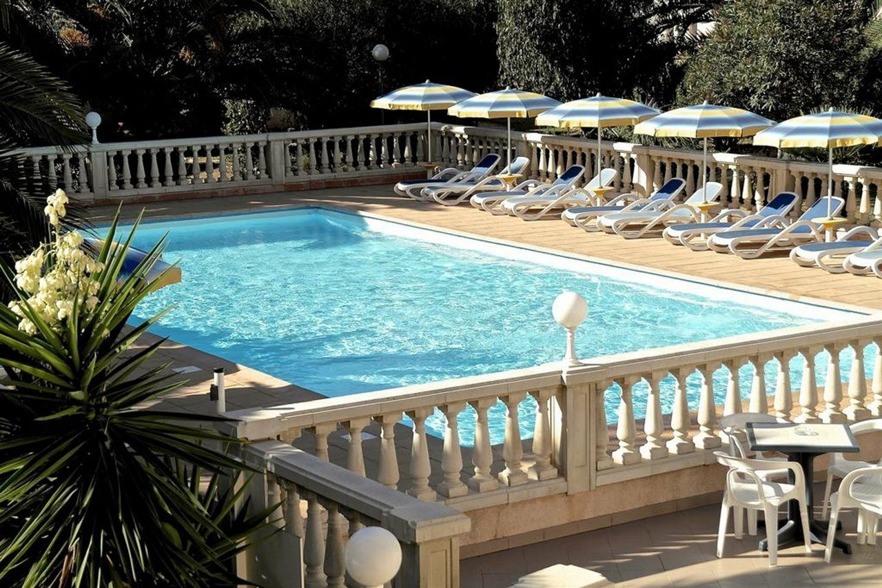 Residence Thalassa Calvi  Exterior foto